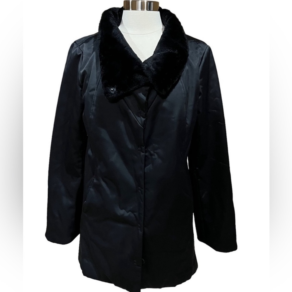 Eileen Fisher Fur Jacket